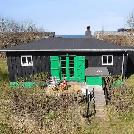 Charming By The Limfjord Holiday home *