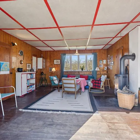 Charming By The Limfjord Holiday home *