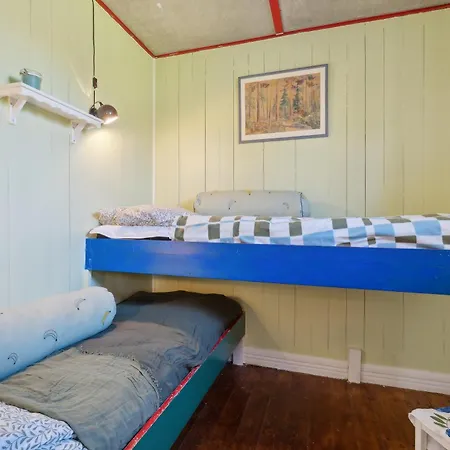 Charming By The Limfjord Holiday home Struer
